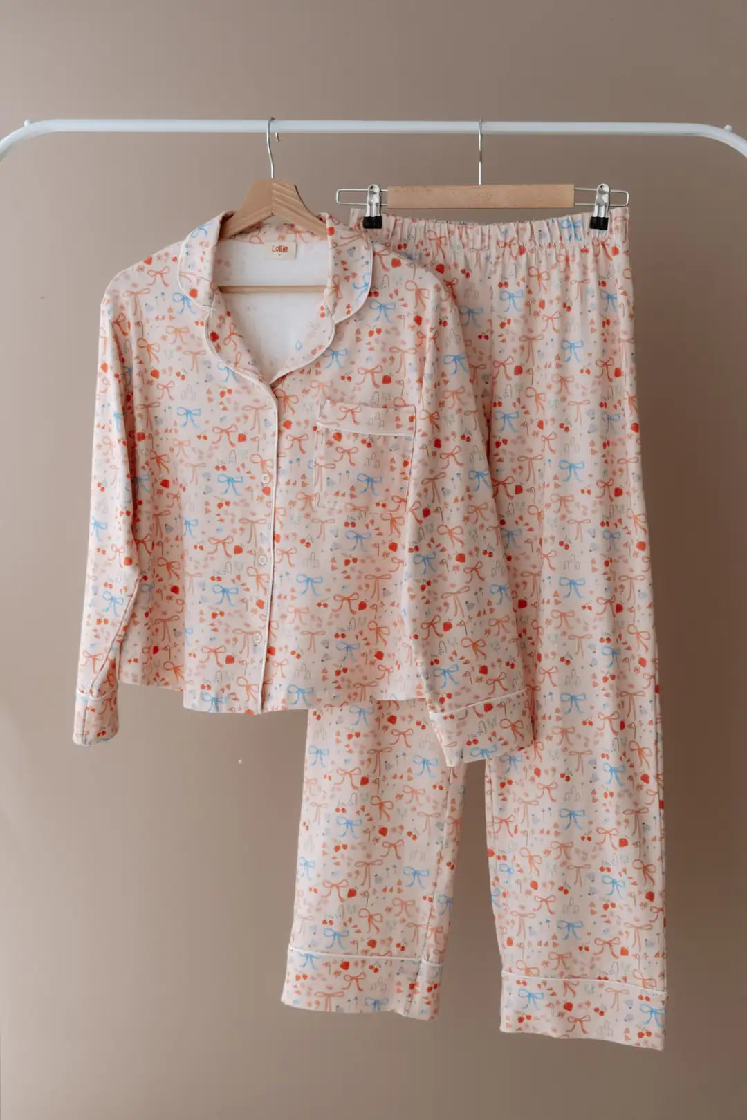 Mama & Me Mother's Pyjama Set