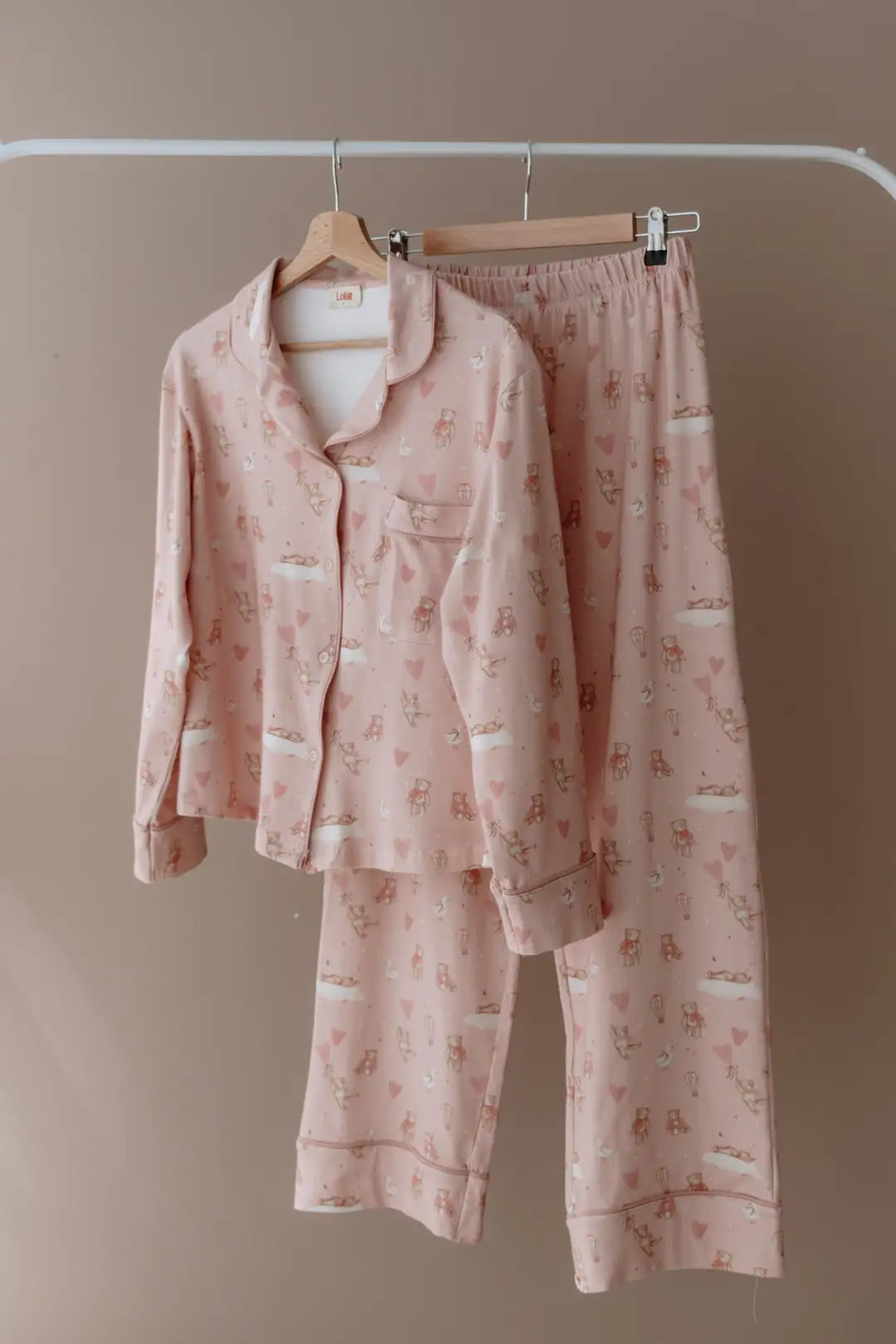 Mama & Me Mother's Pyjama Set