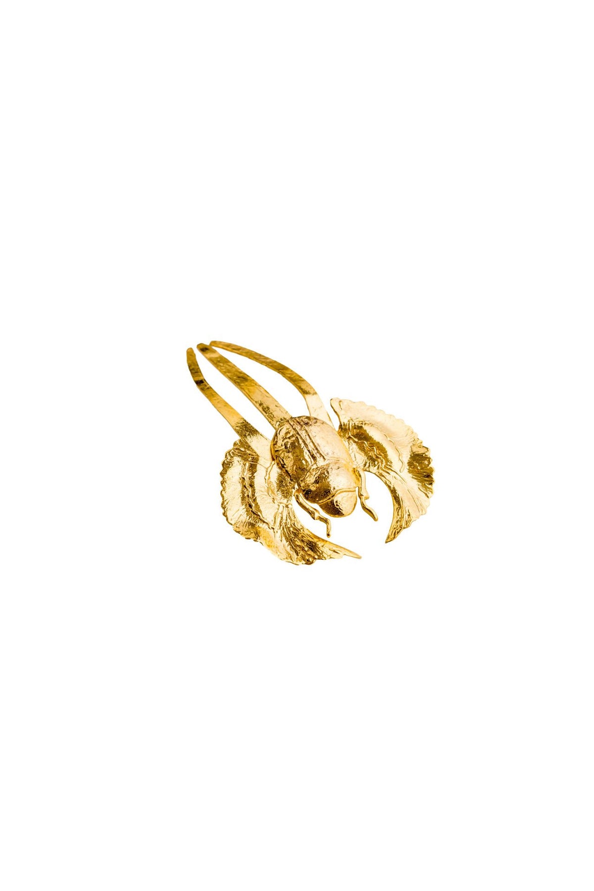 Khepera Hair Clip
