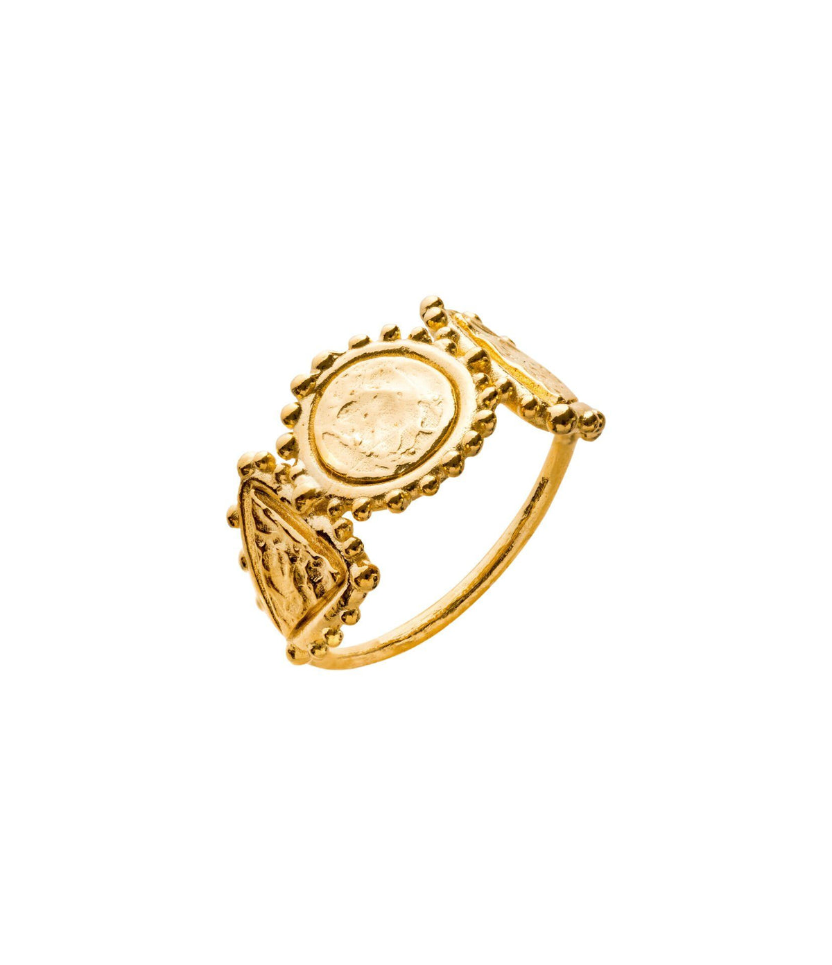 Triology Ring