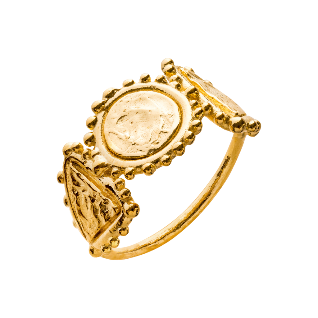 Triology Ring