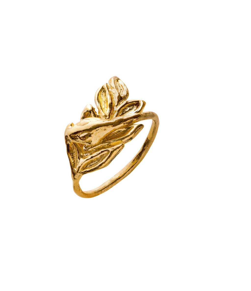 Isis Ring