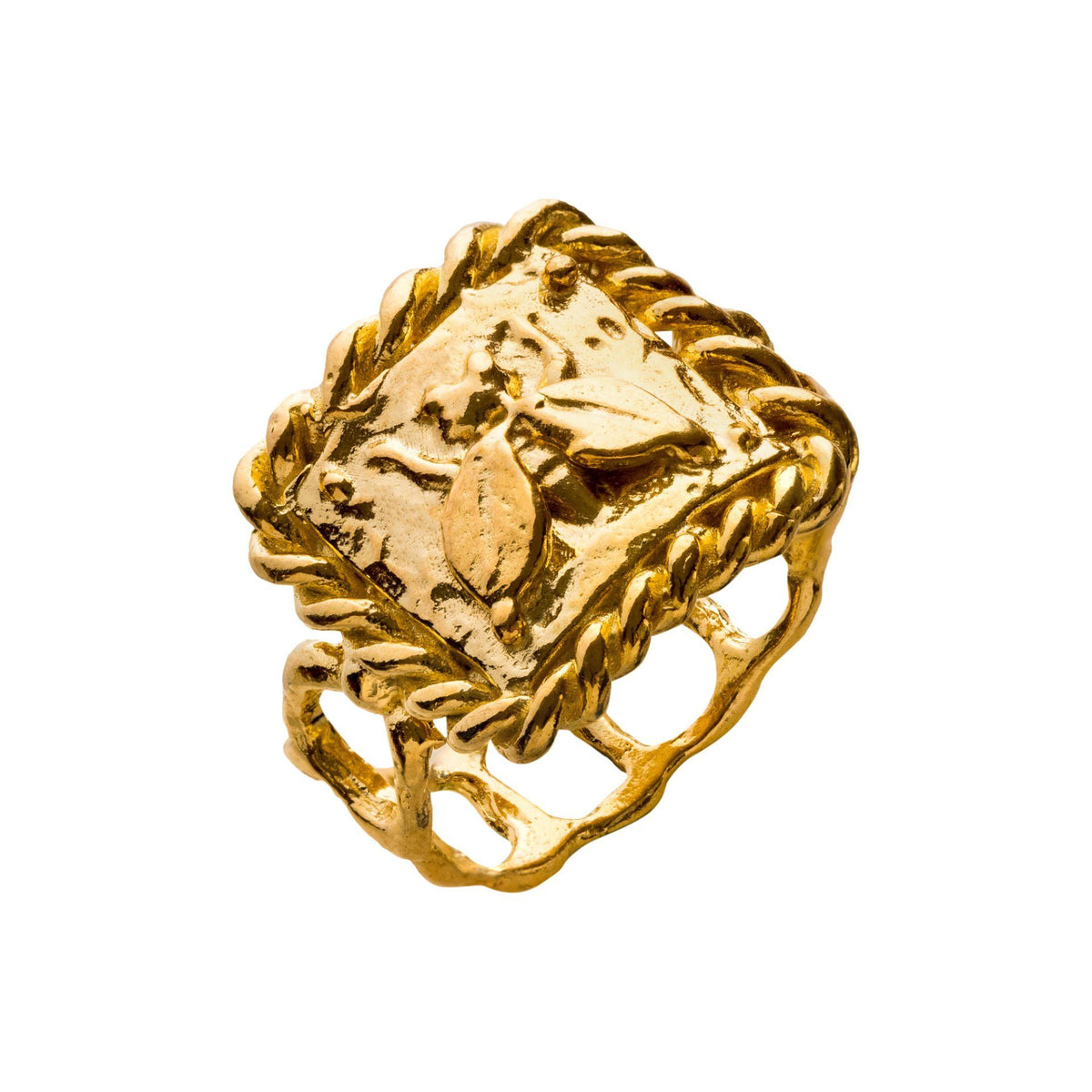 Bee Seal Ring