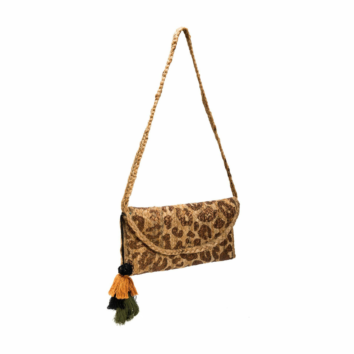 Pars Clutch Bag