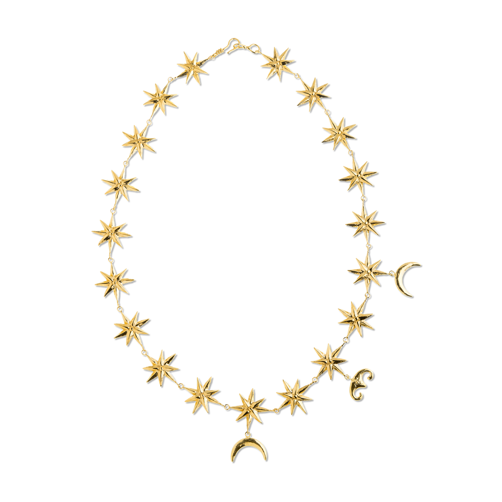 Stary Night Necklace