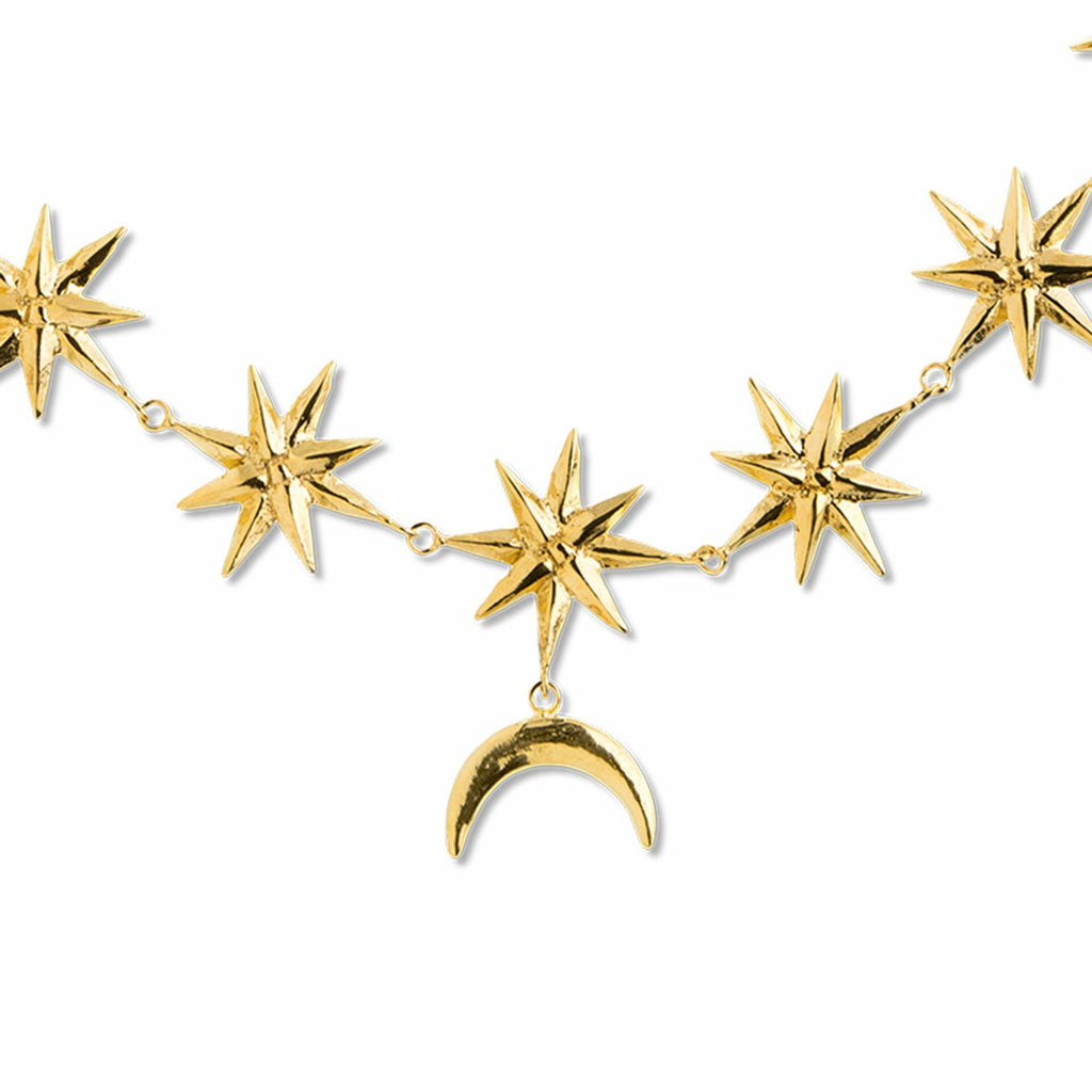 Stary Night Necklace