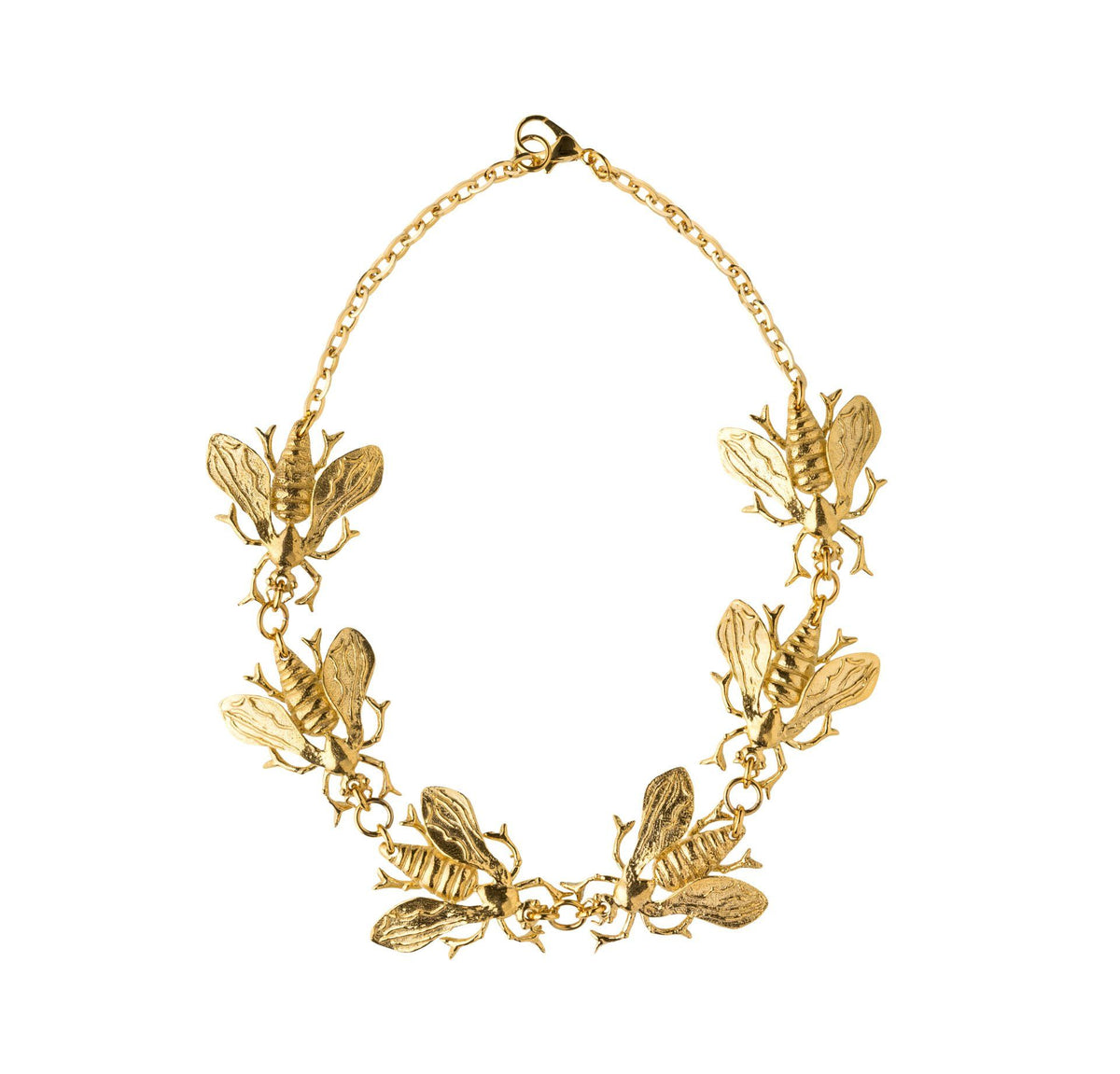Bee Royalty Choker