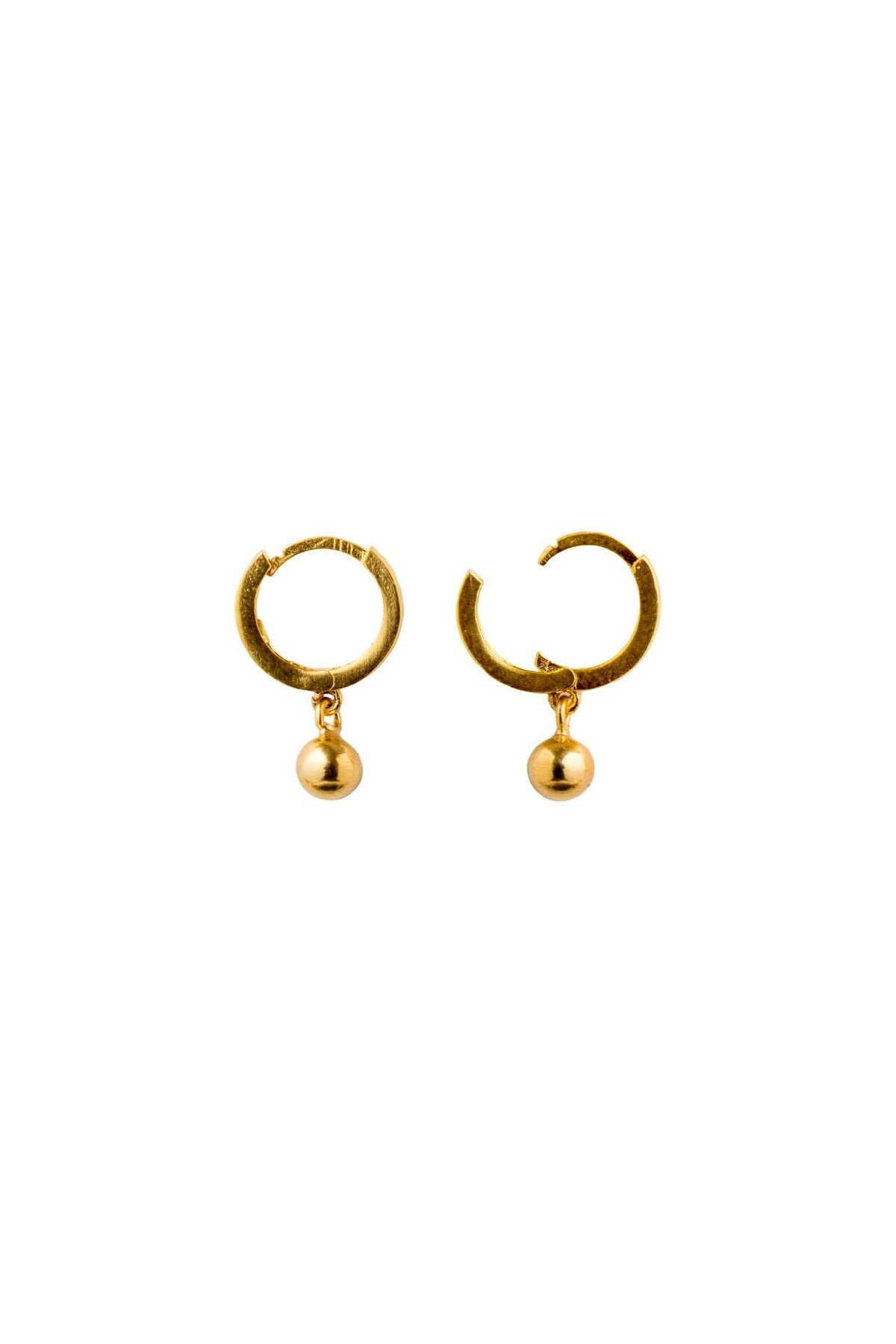 Bally Single Earrings