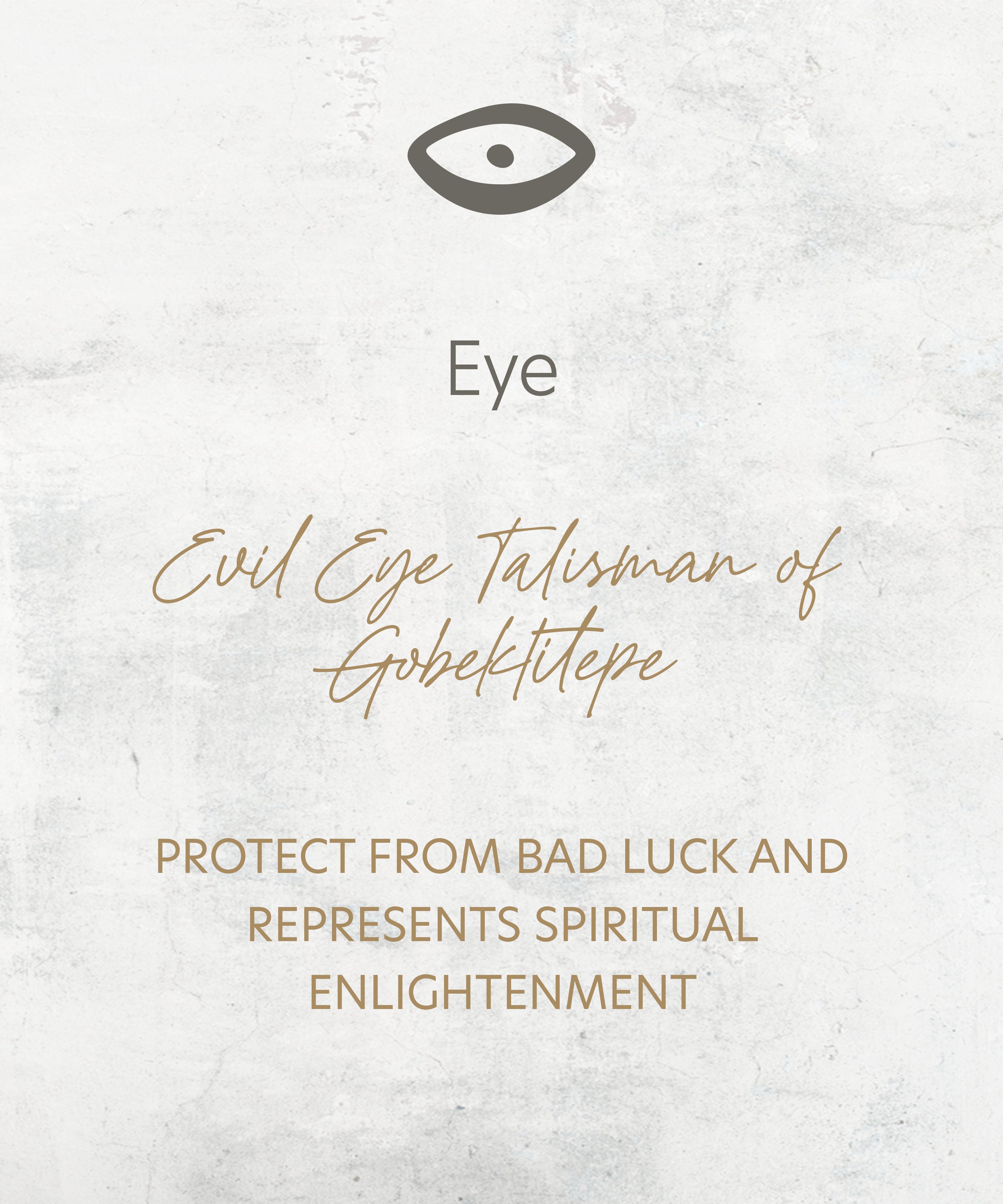 Eye Ear Cuff - Men - 3