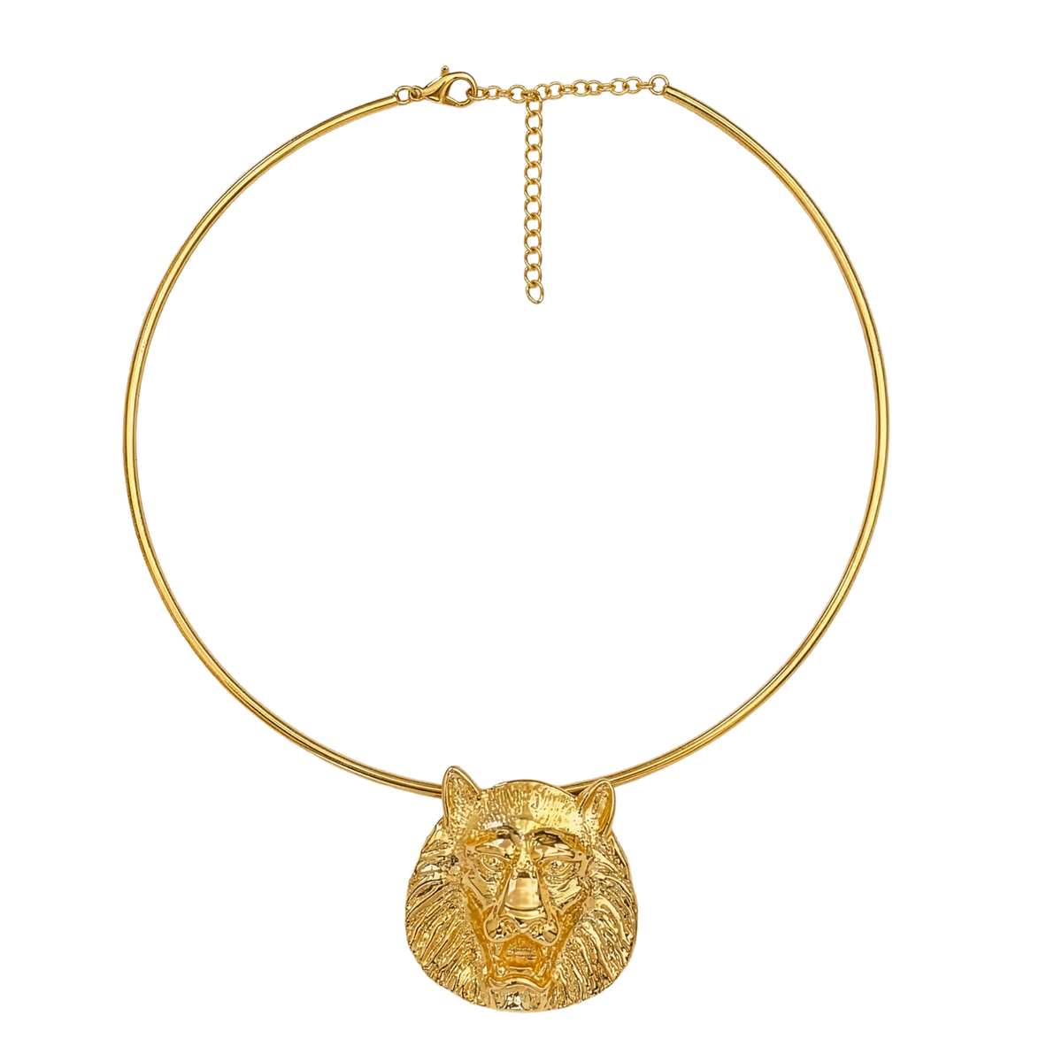 The Leo Choker Necklace