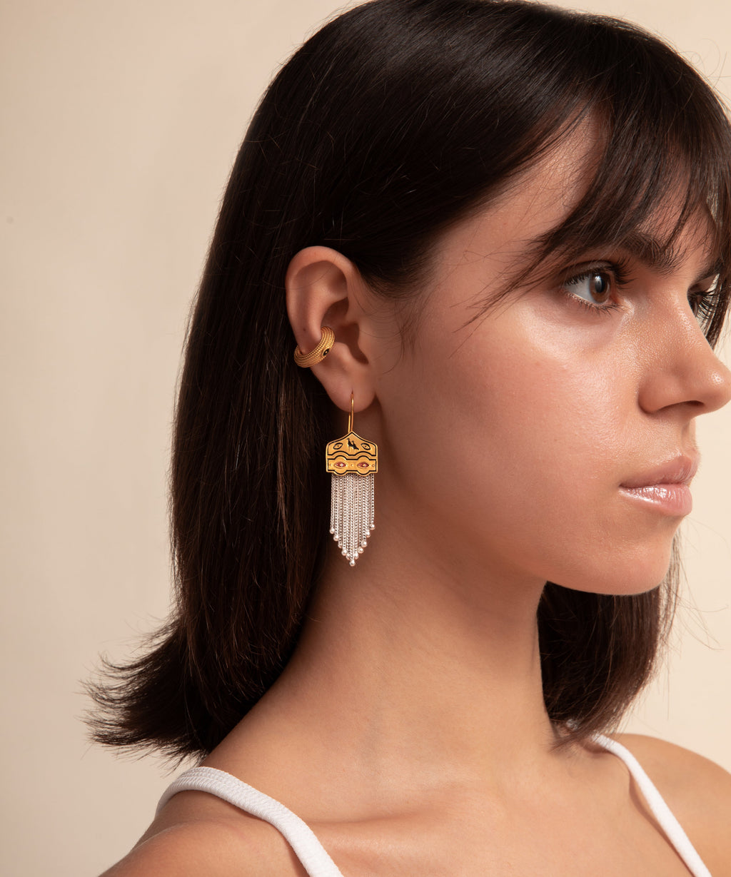Gobeklitepe Earring Set - 2
