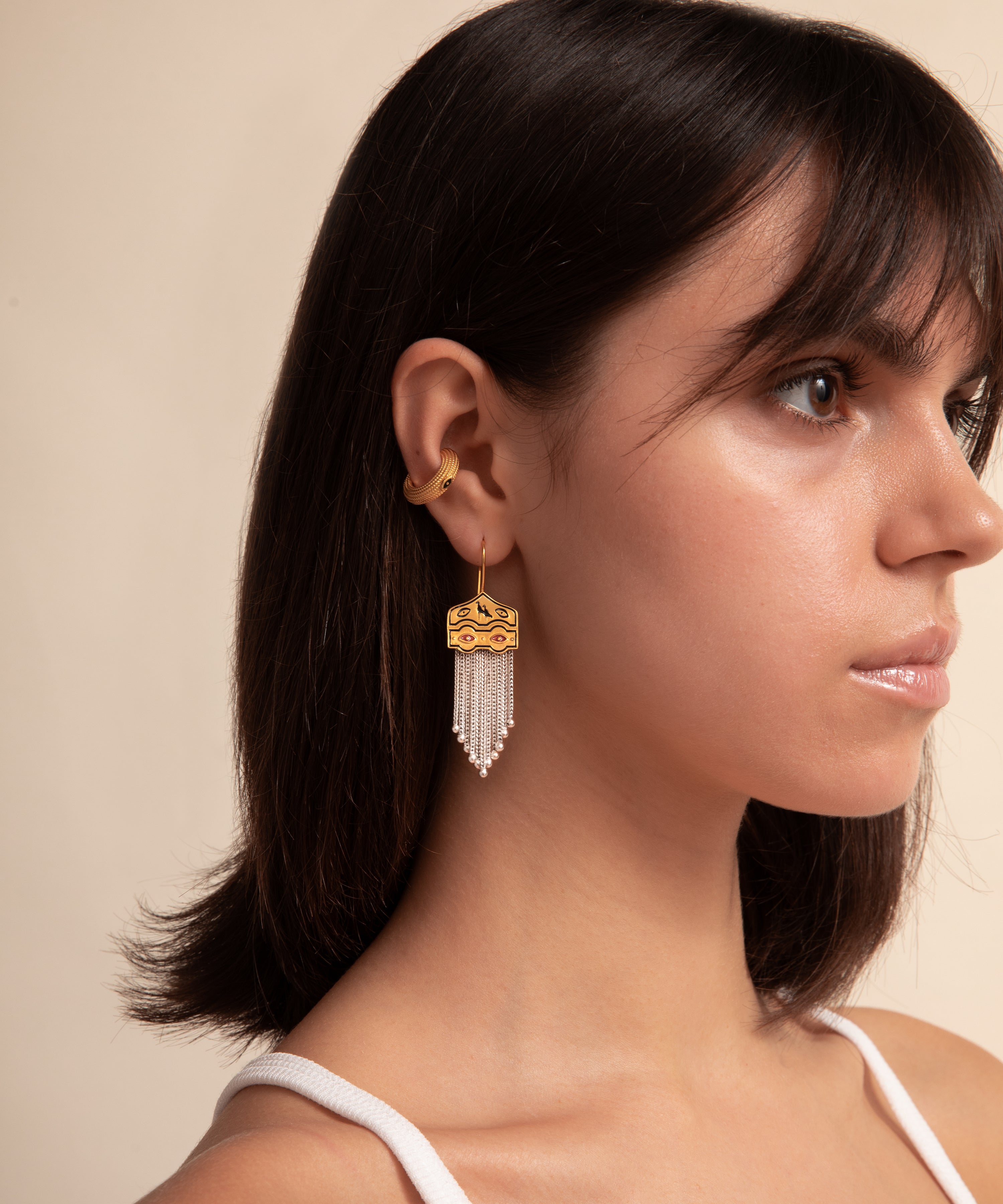 Gobeklitepe Earring Set - 2
