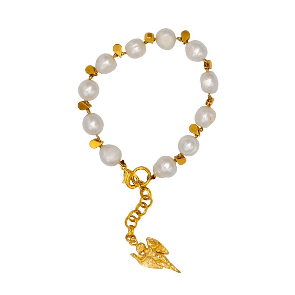 Grace Pearl Bracelet