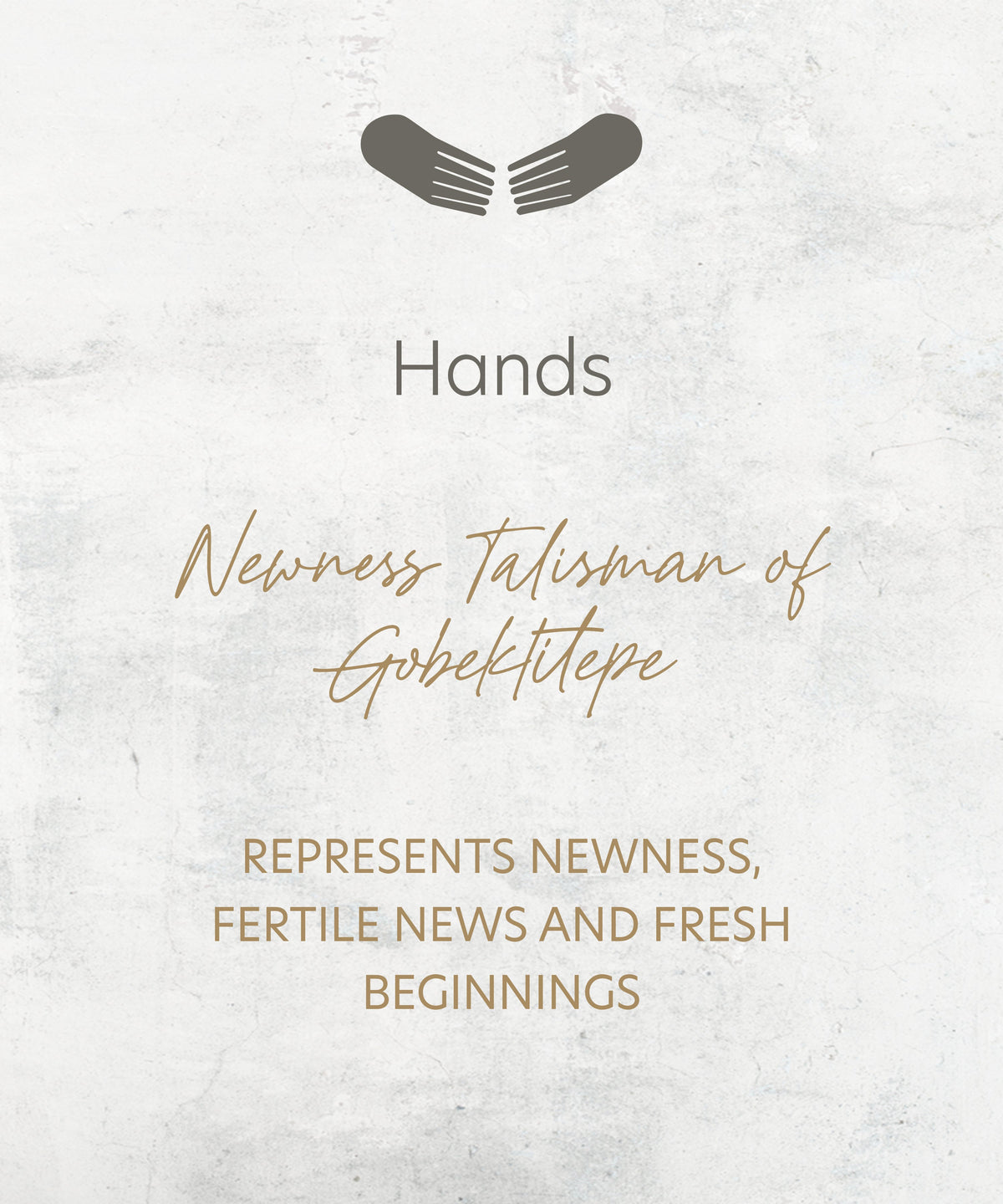 Hands Finger Bracelet - 6