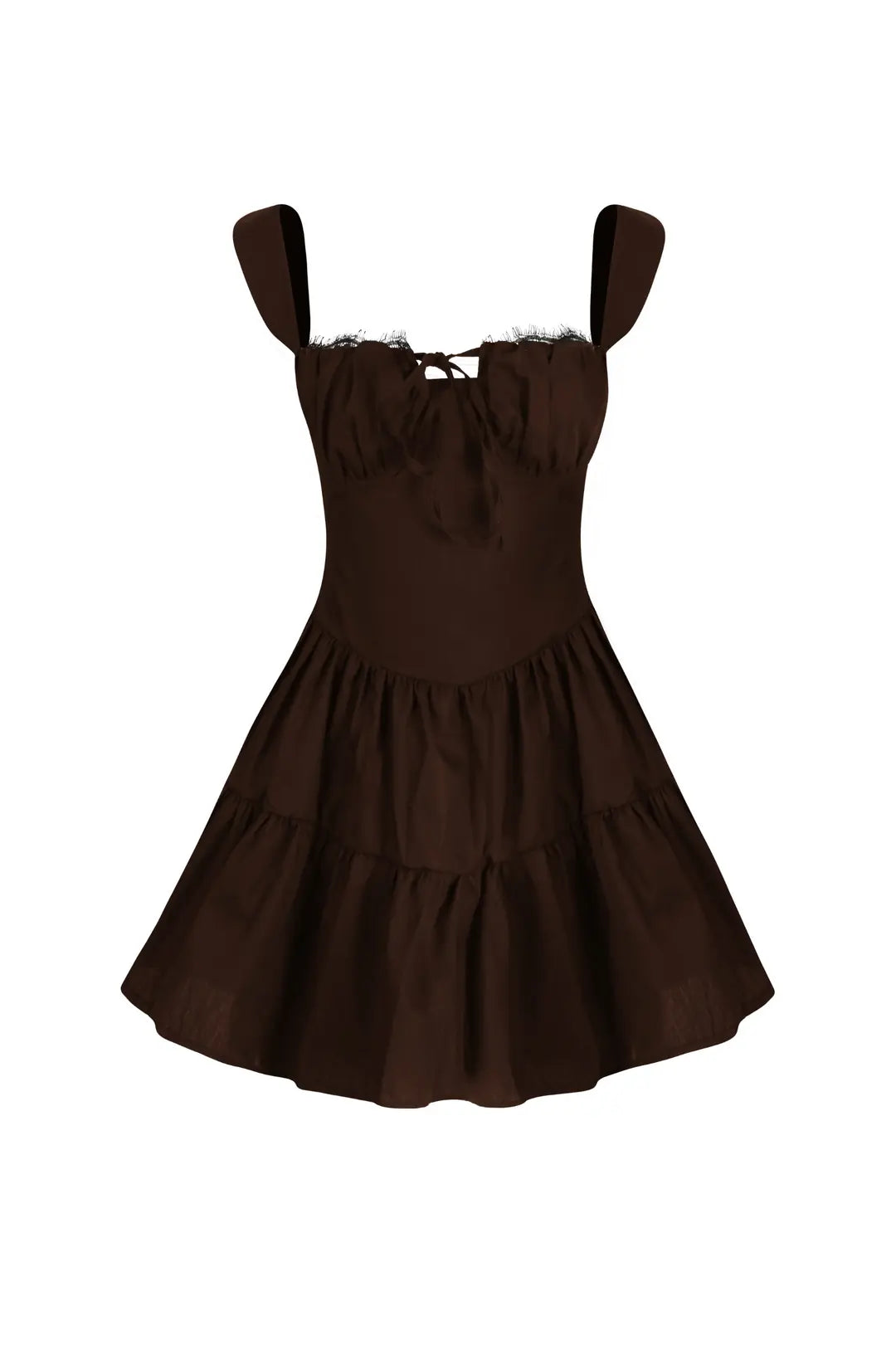 Love Story Mini Dress - 7