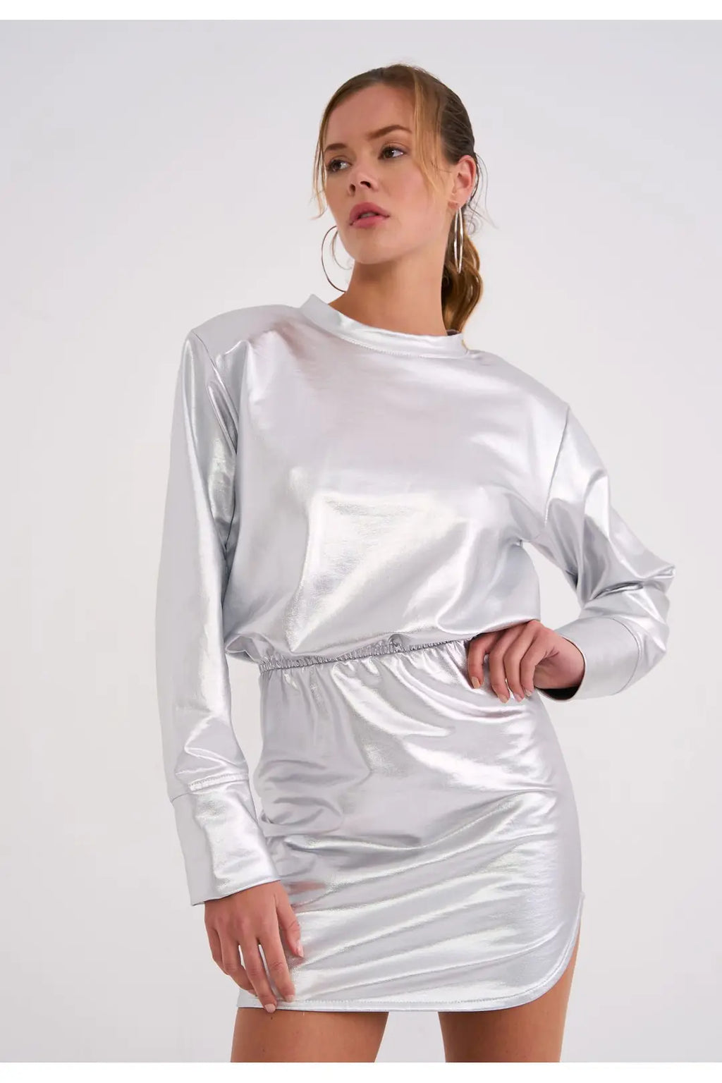 Luna Sweat Dress - 6