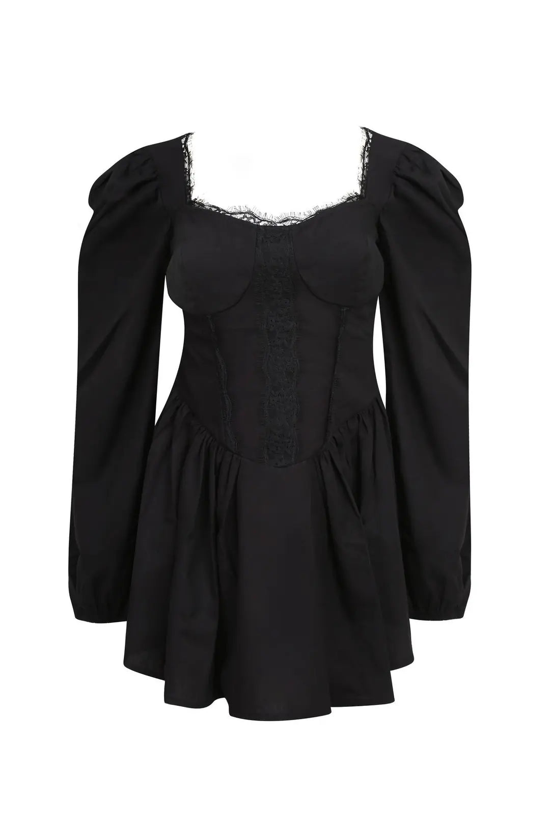 Beira Lace Short Dress