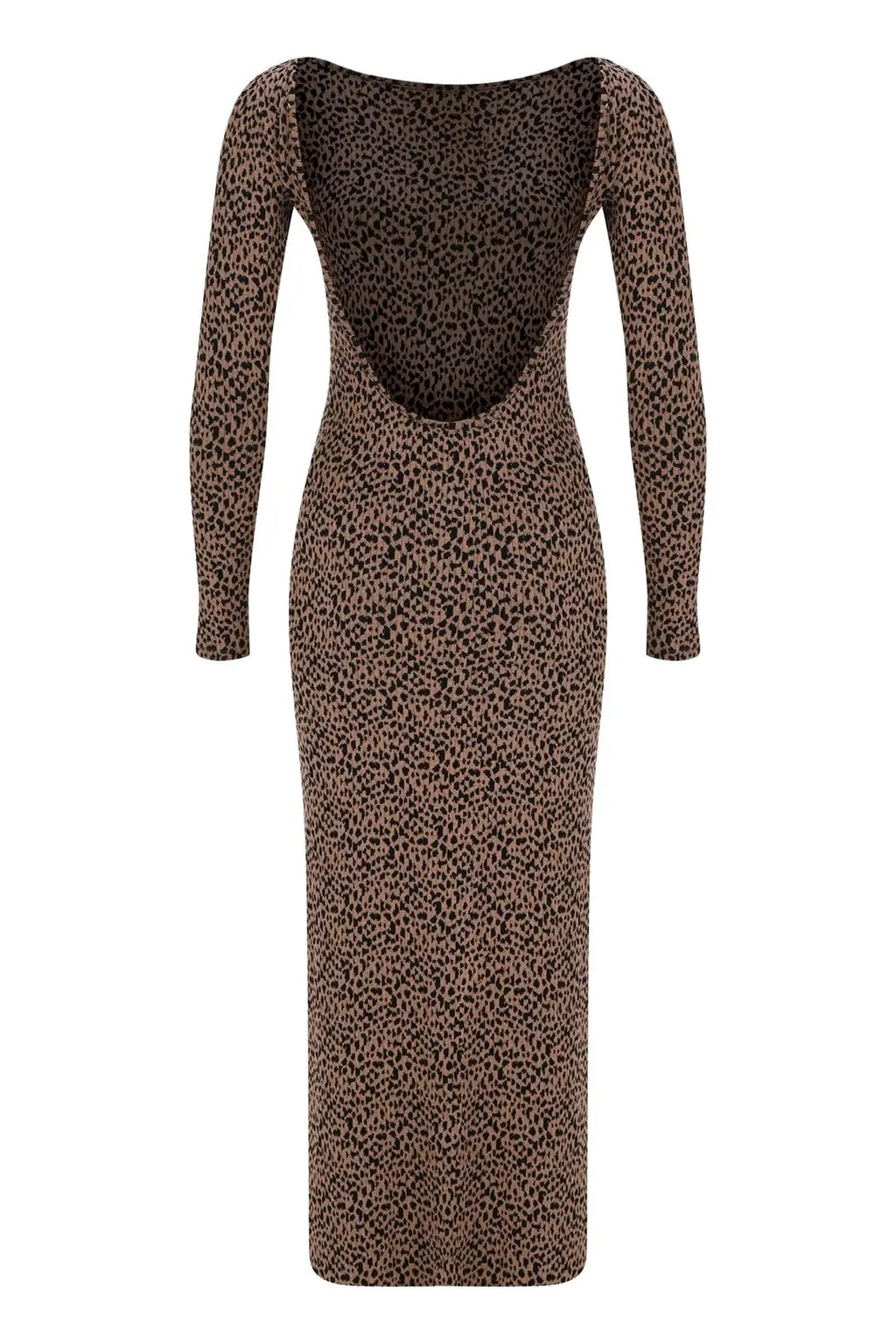 Como Open-Back Dress - 10