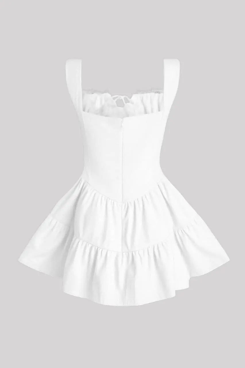 Love Story Mini Dress - 2