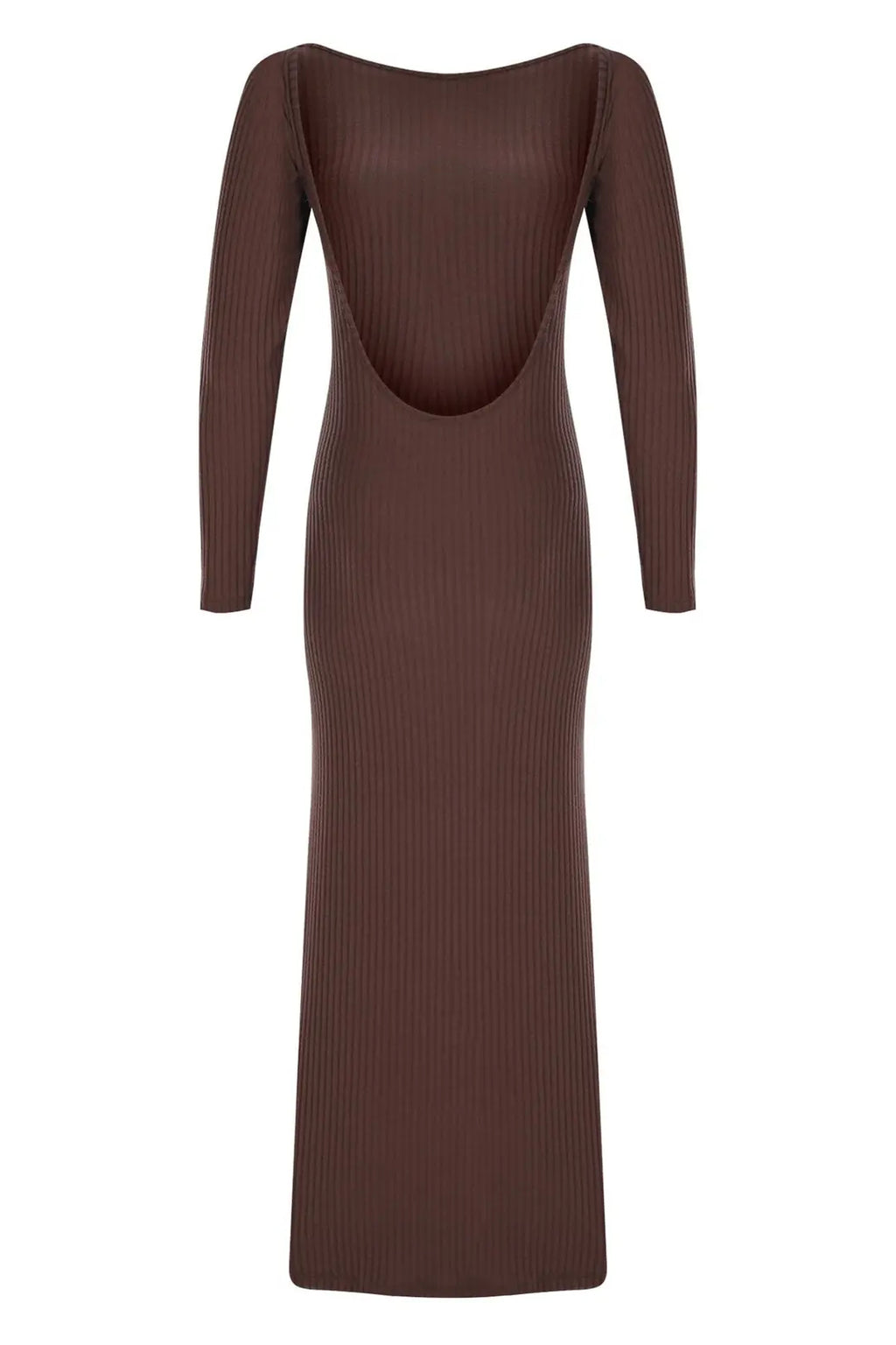 Como Open-Back Dress - 2