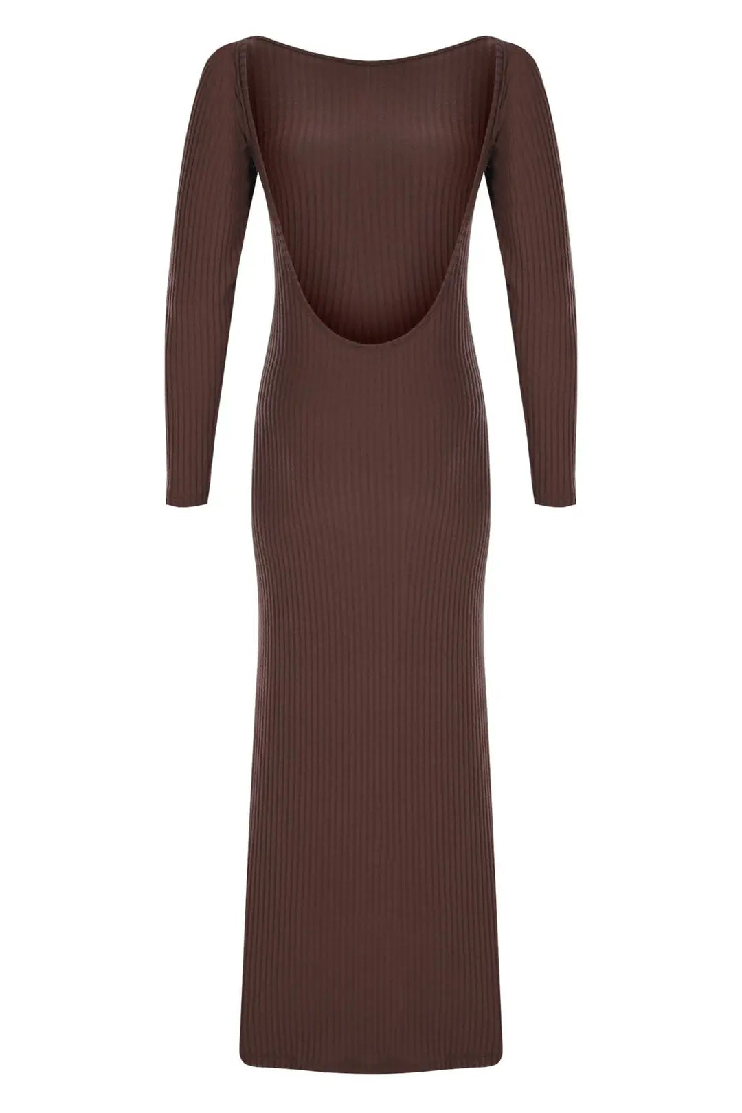Como Open-Back Dress - 2
