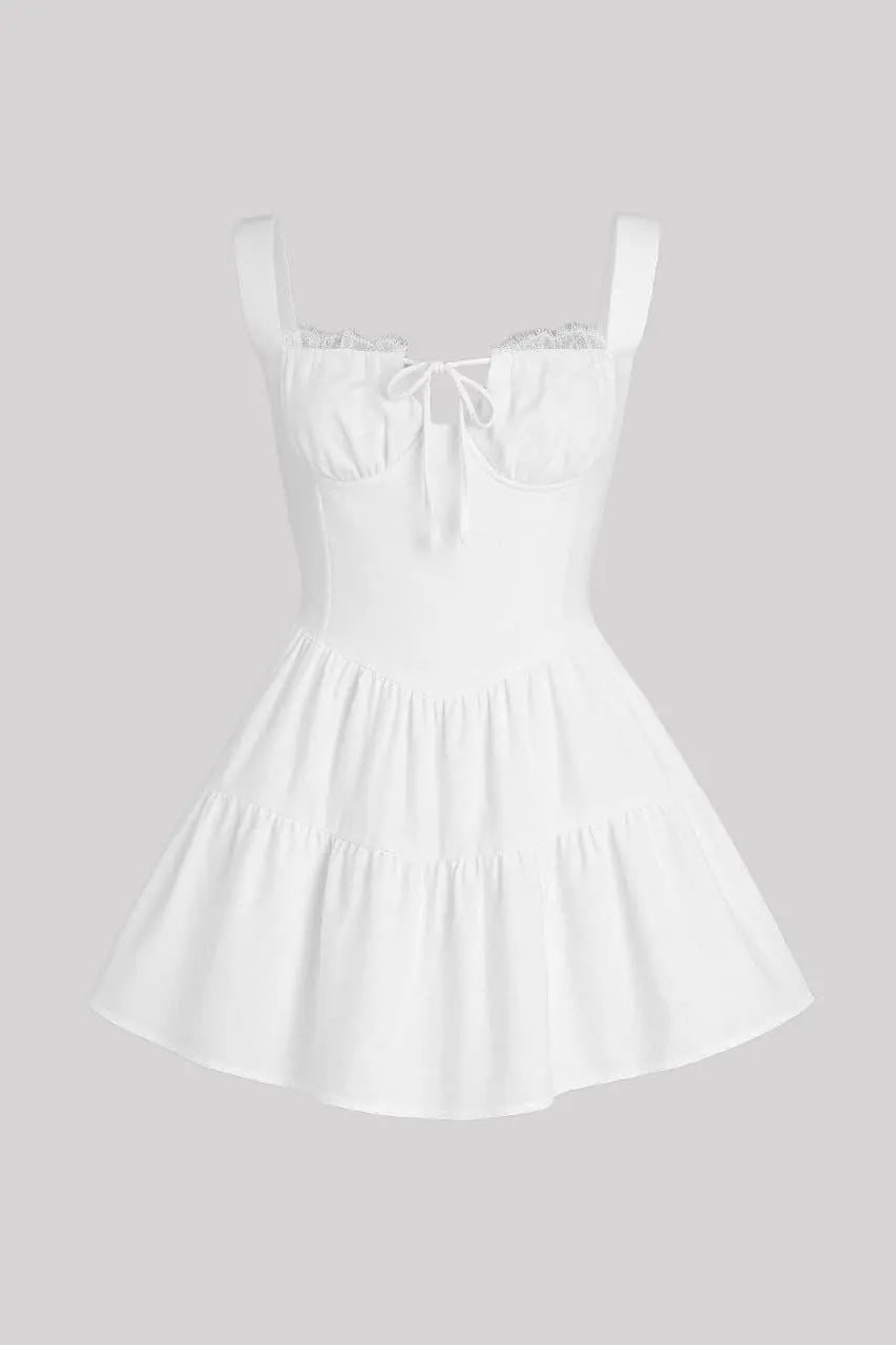 Love Story Mini Dress