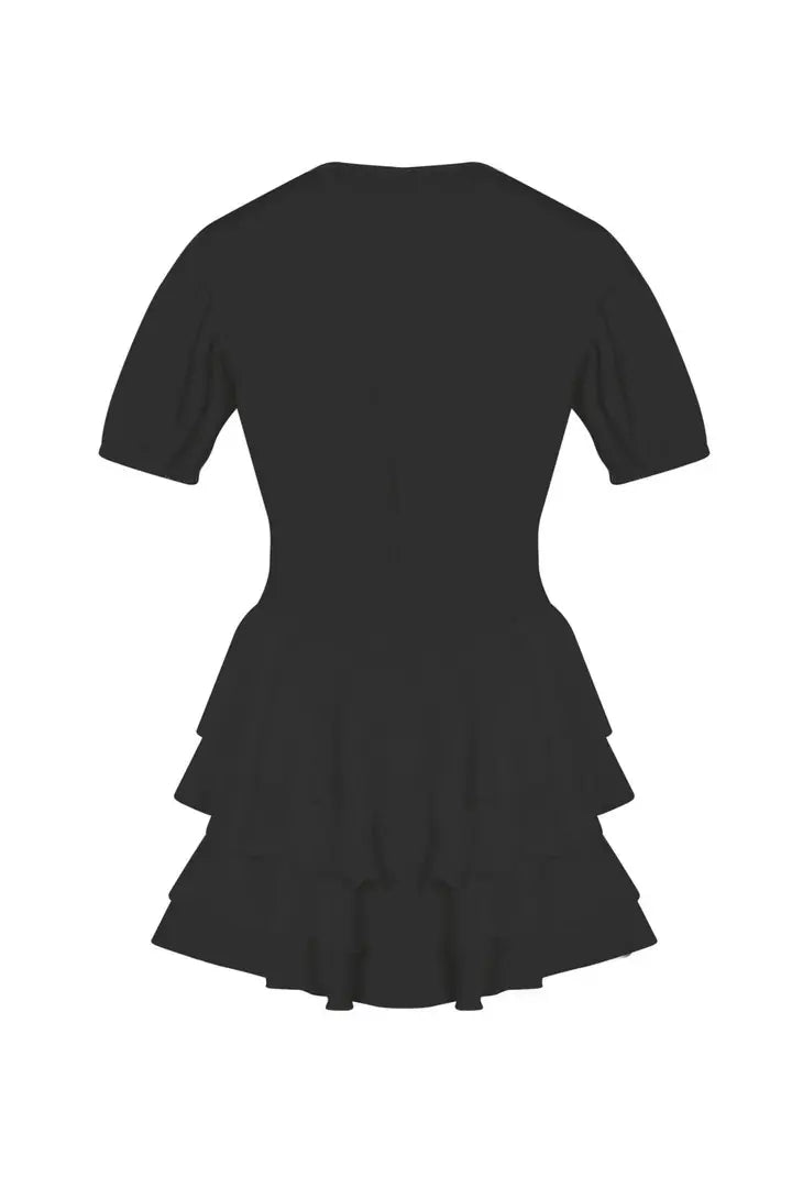 Vernazza Ruffle Dress - 2