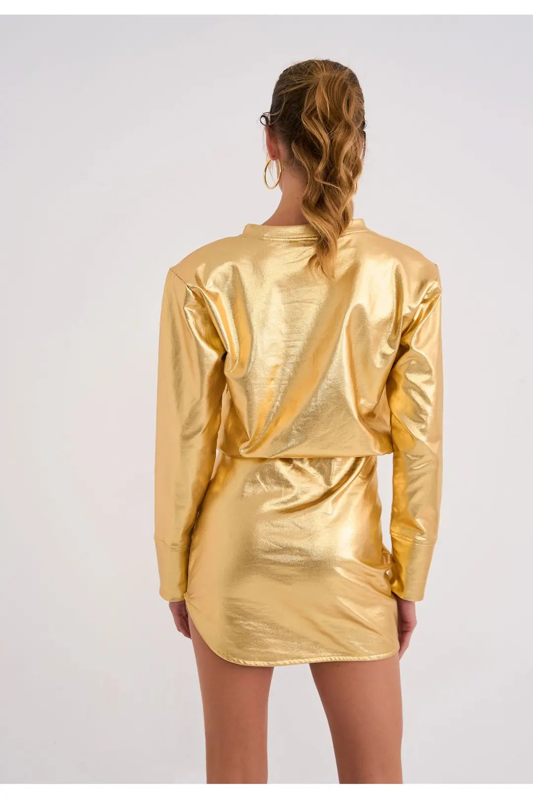 Luna Sweat Dress - 3