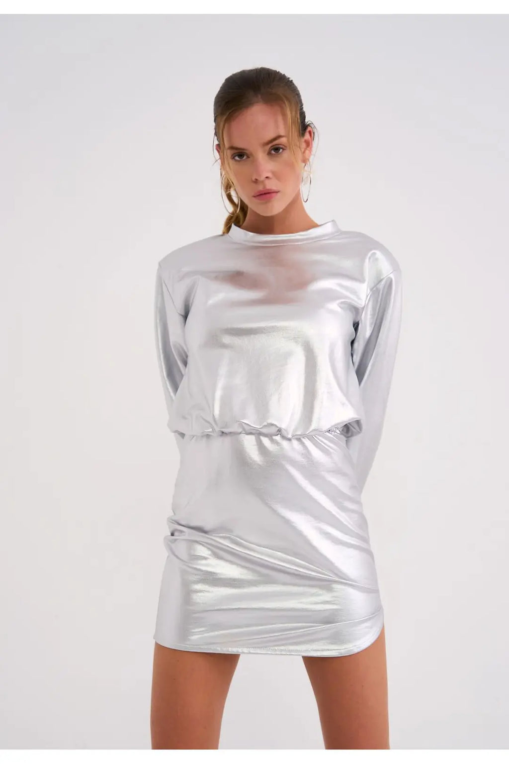 Luna Sweat Dress - 8
