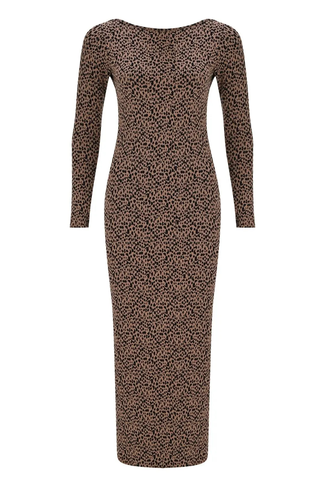 Como Open-Back Dress - 9