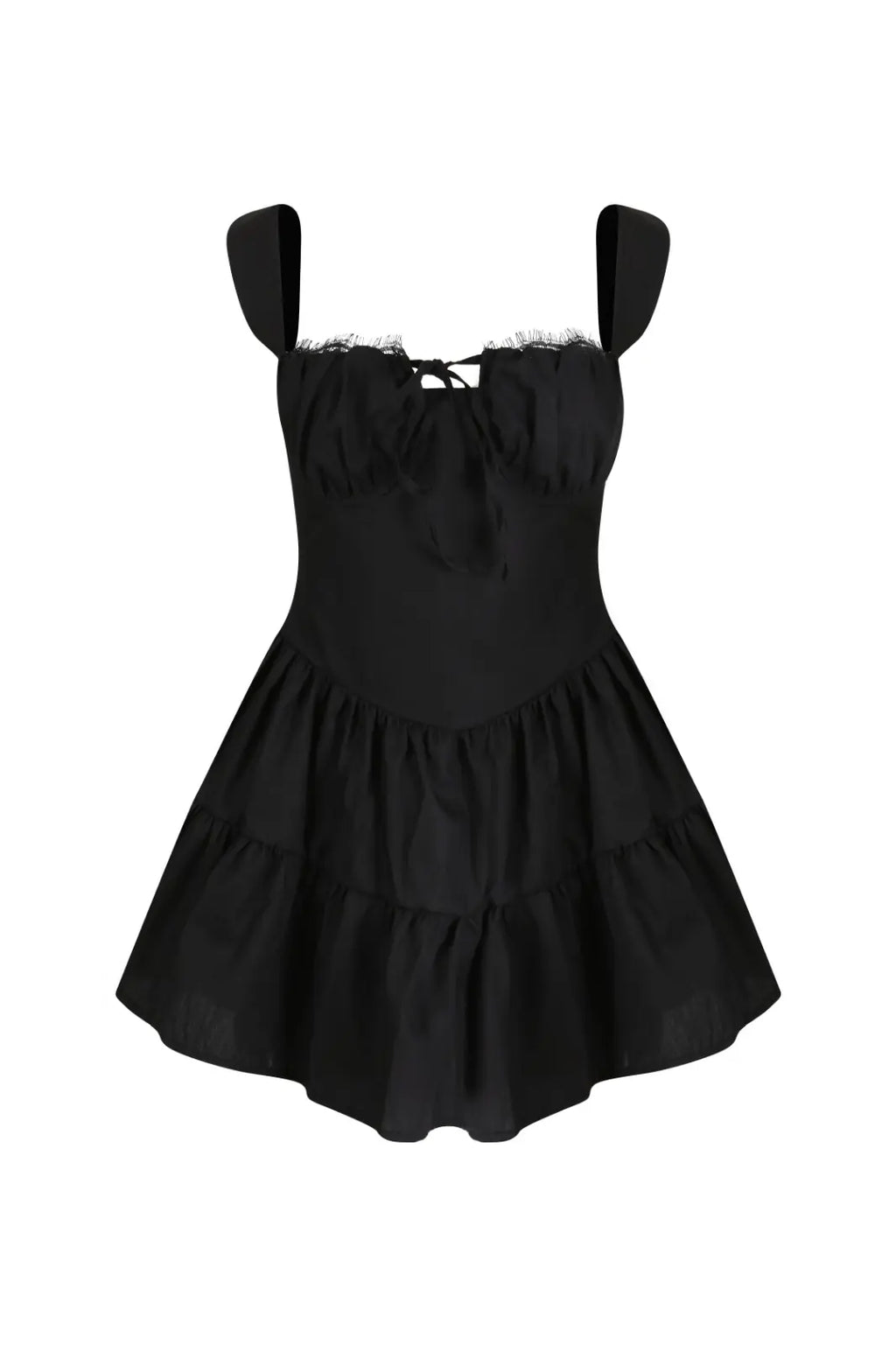 Love Story Mini Dress - 5