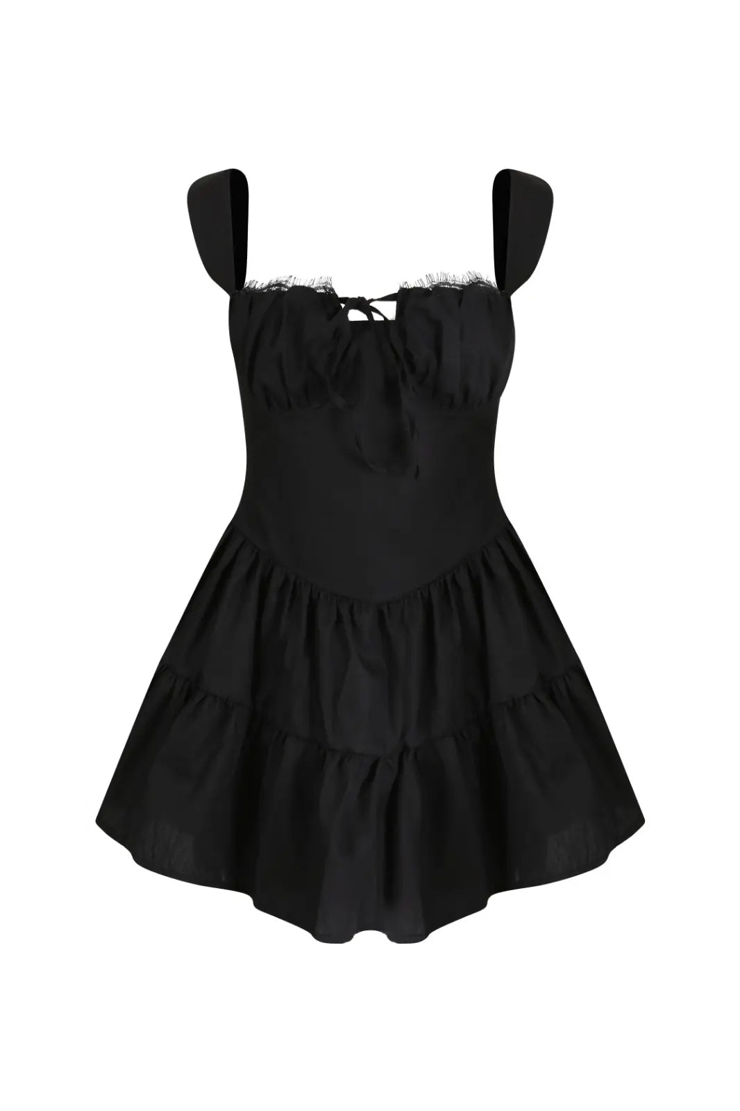 Love Story Mini Dress - 5