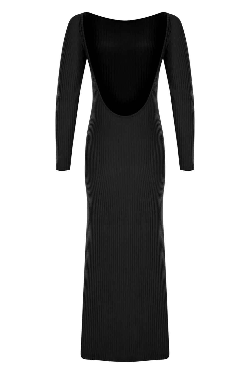 Como Open-Back Dress - 8