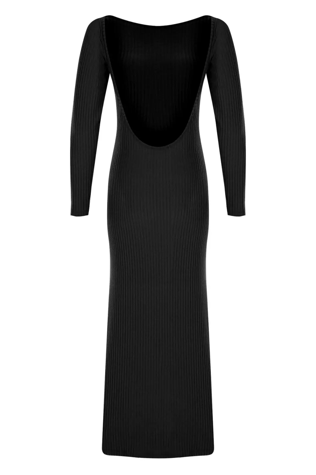 Como Open-Back Dress - 8