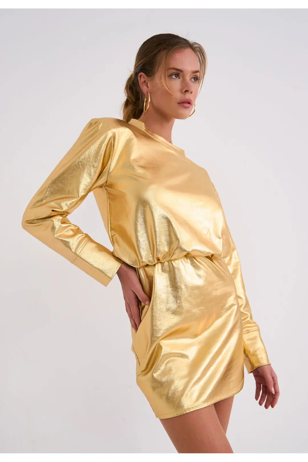 Luna Sweat Dress - 2