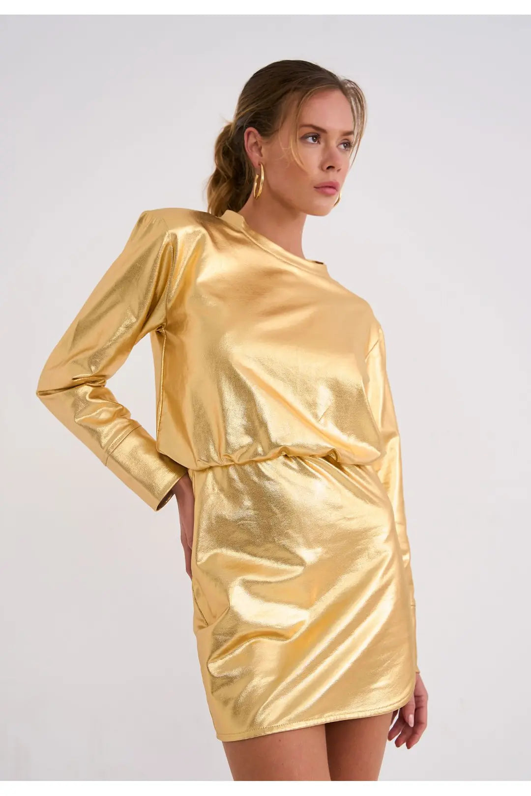 Luna Sweat Dress - 5