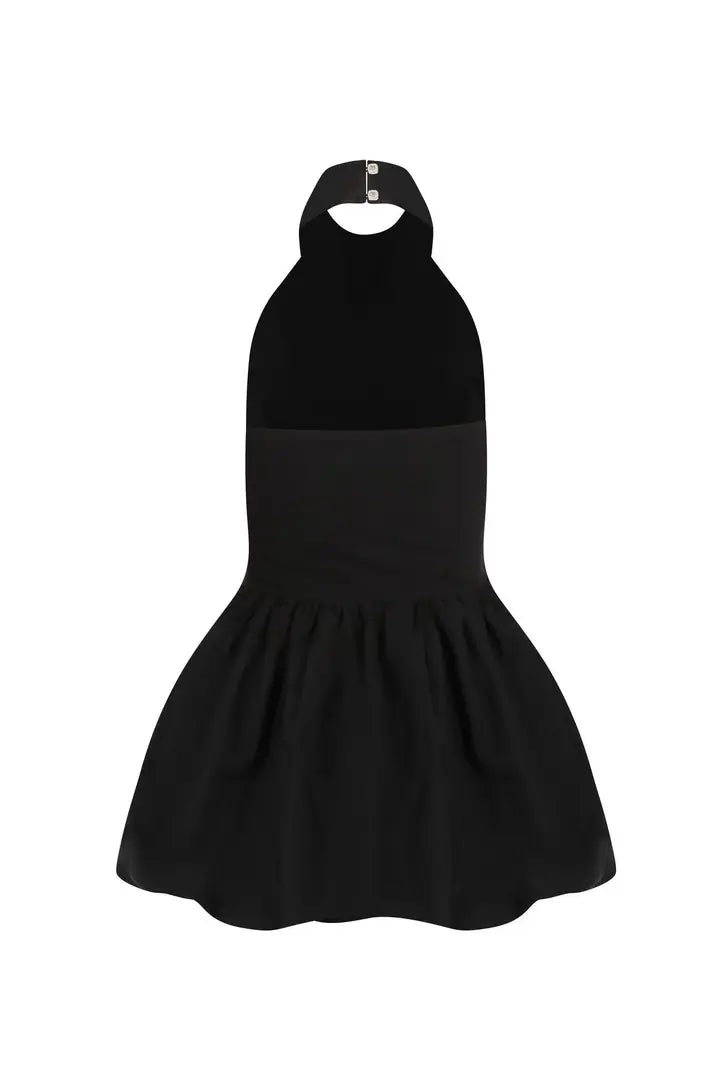 MIU Cotton Poplin Dress - 8