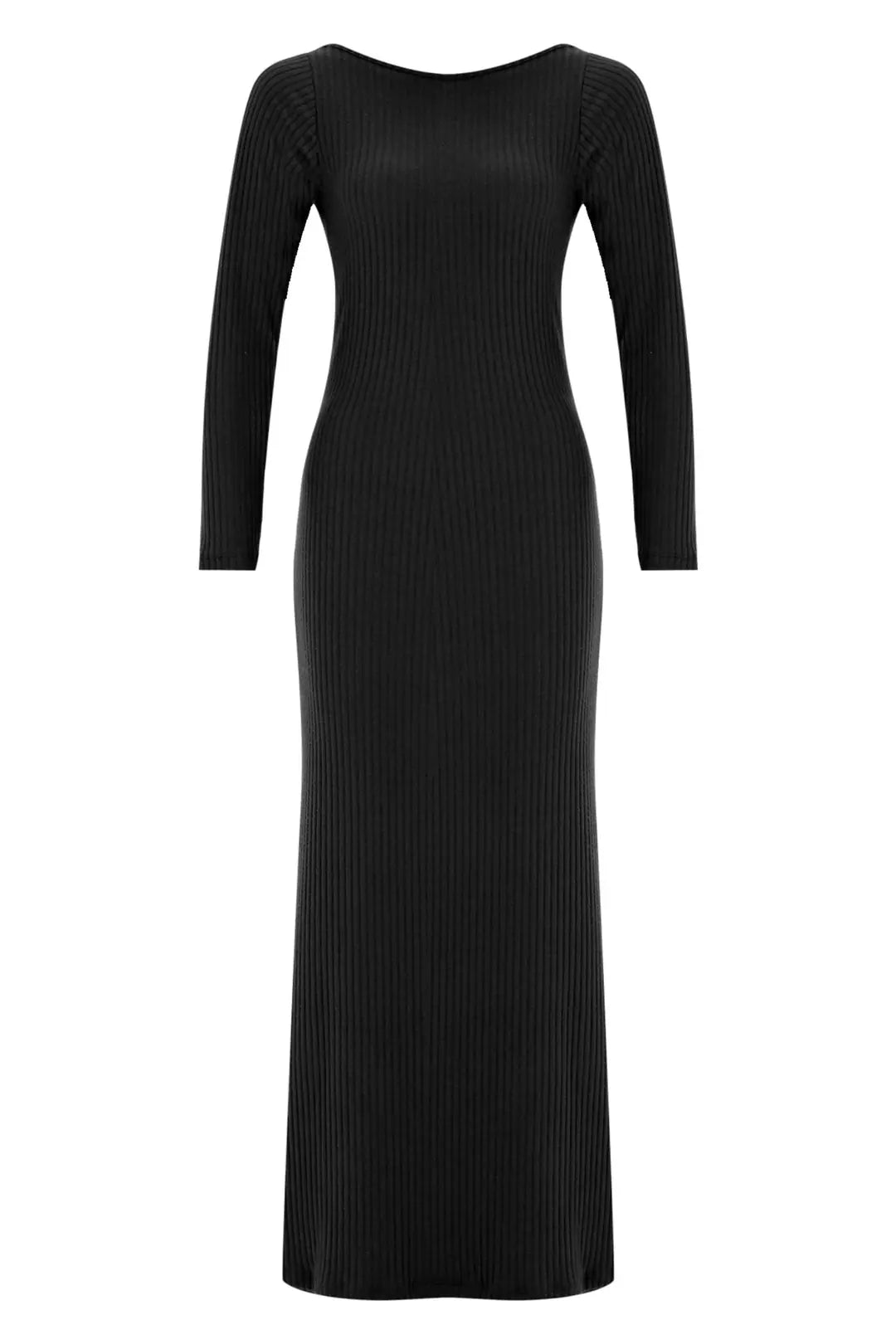 Como Open-Back Dress - 7
