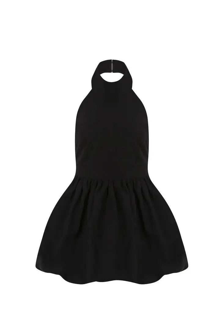 MIU Cotton Poplin Dress - 7