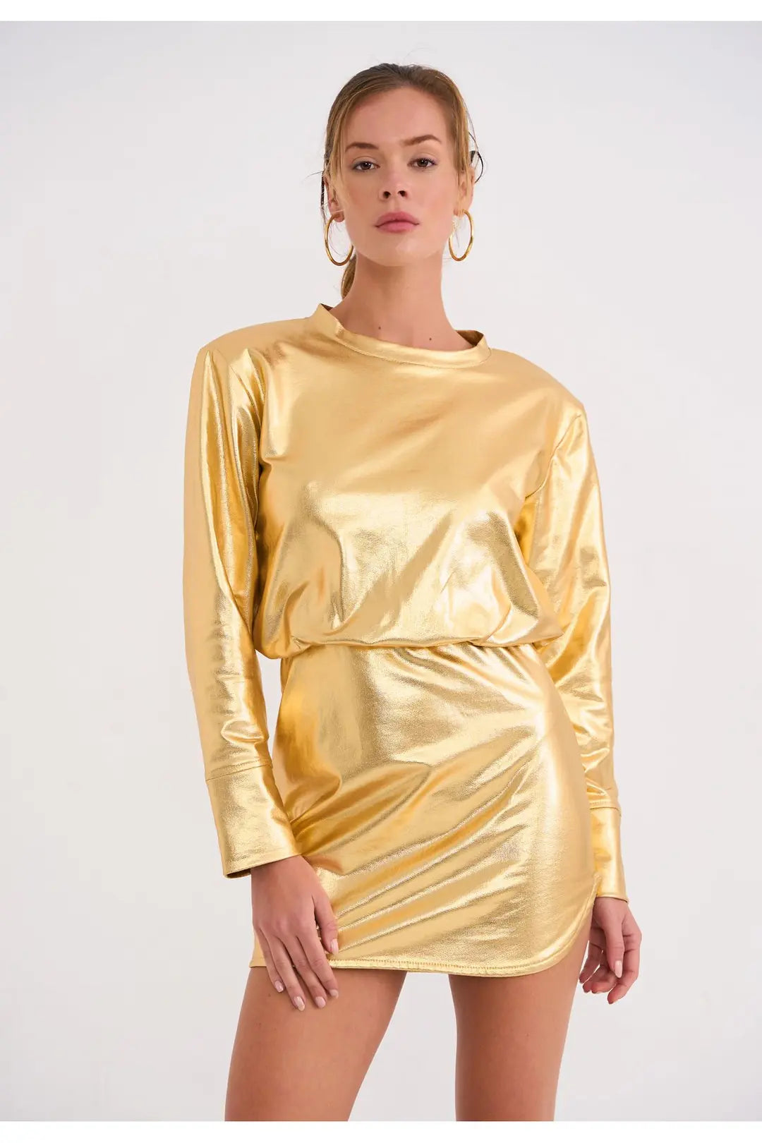 Luna Sweat Dress