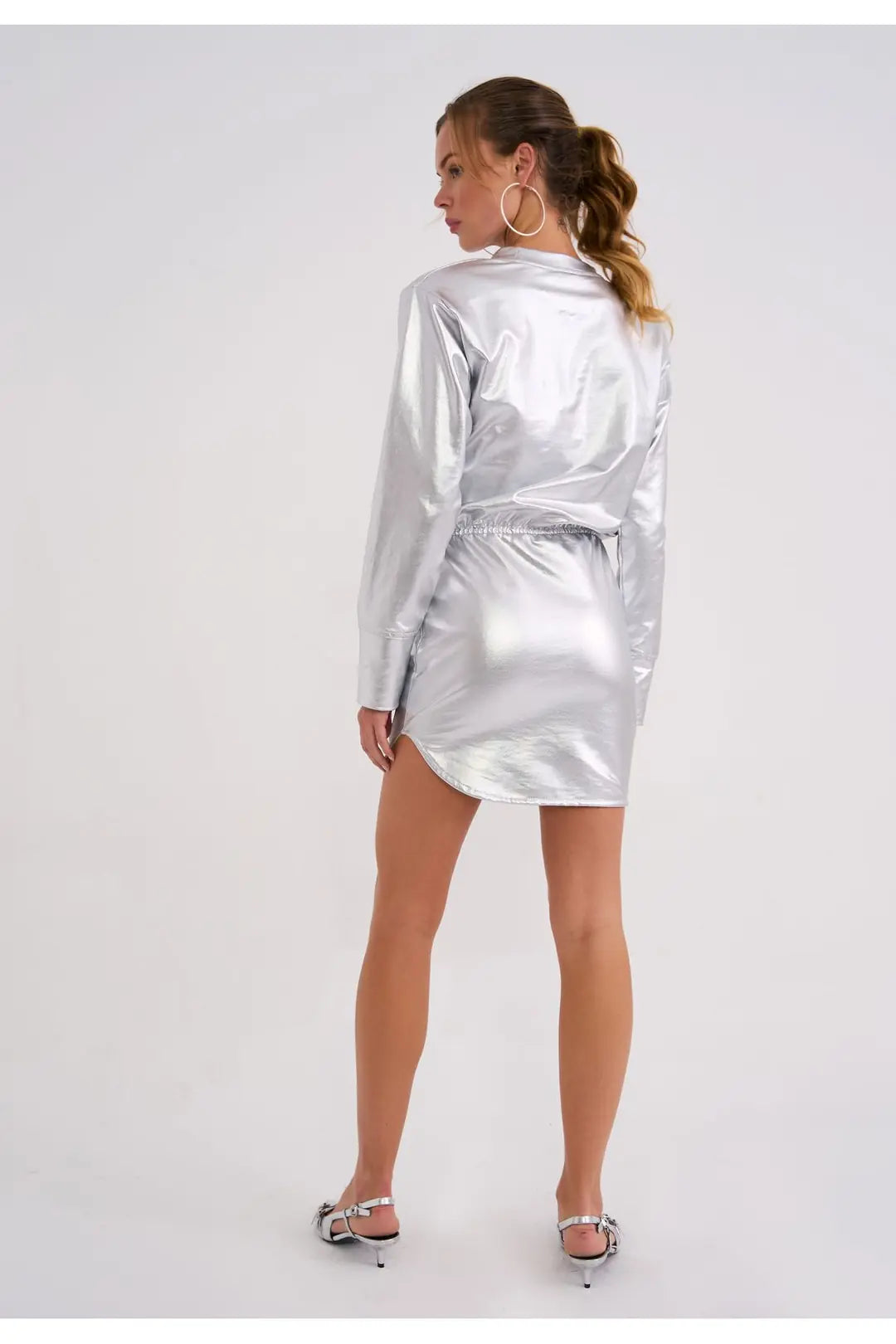 Luna Sweat Dress - 7