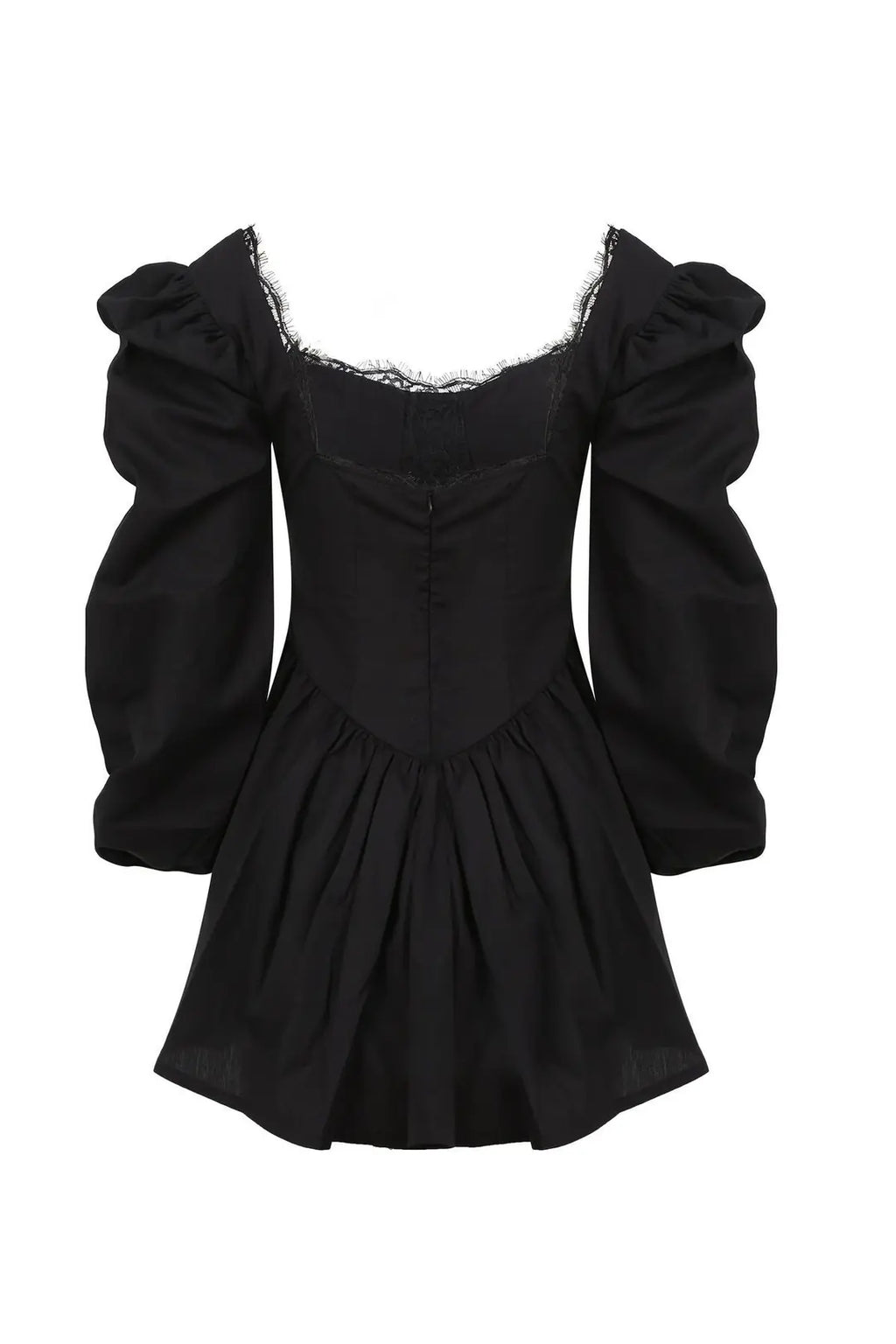 Beira Lace Short Dress - 2