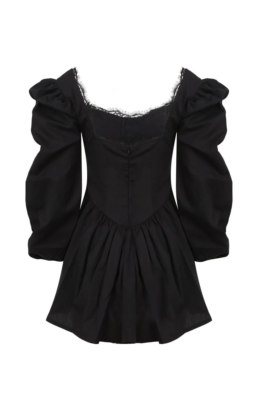 Beira Lace Short Dress - 2
