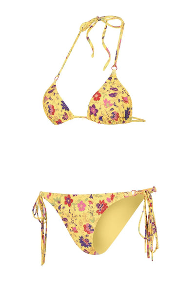 Mariposa Bikini In Yellow