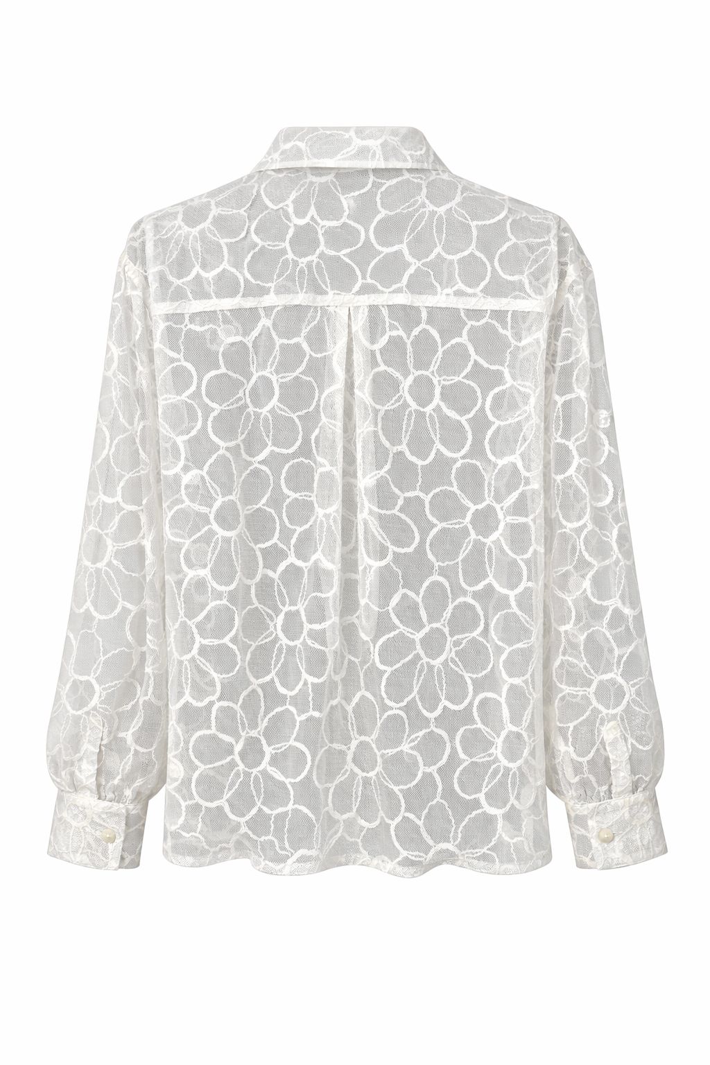 Merida Lace Shirt