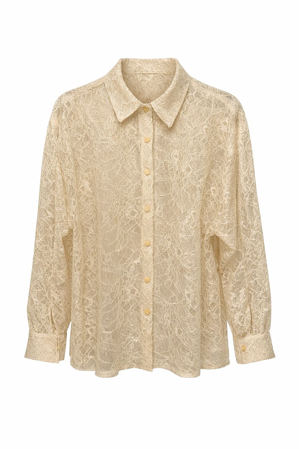 Merida Lace Shirt