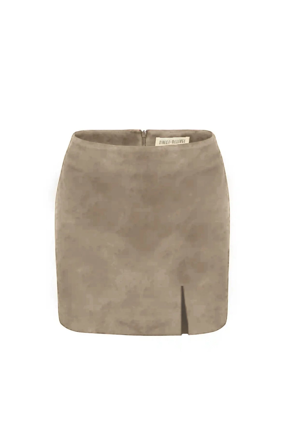 Rosa Suede Skirt
