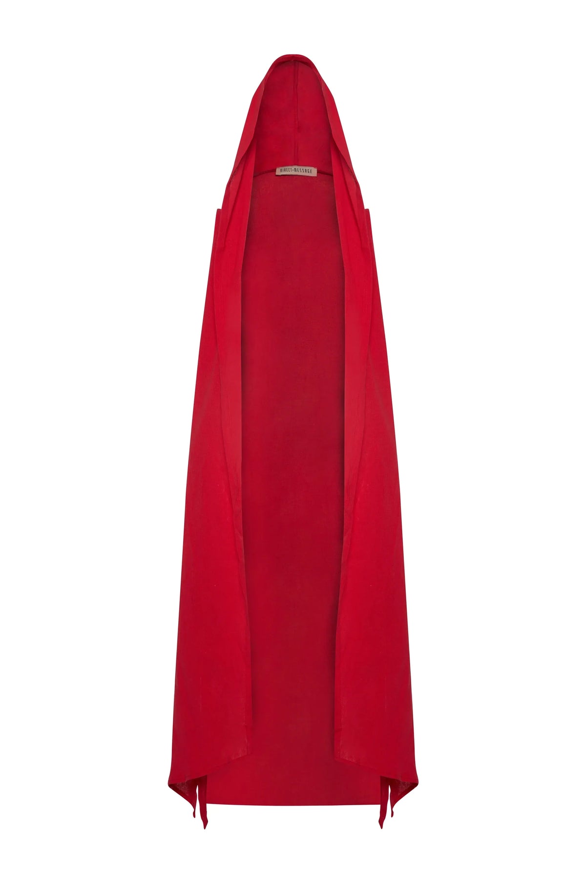 Emily Hooded Sleeveless Kimono