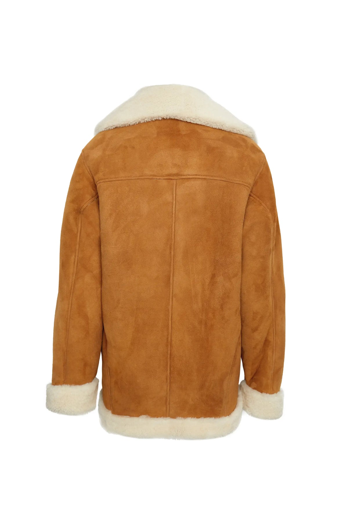 Lexi Reversible Nappa Jacket