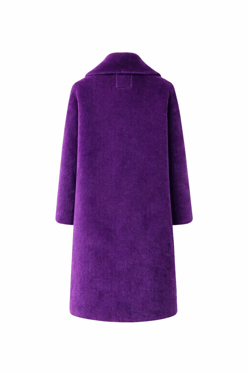 Nina Plush Jacket